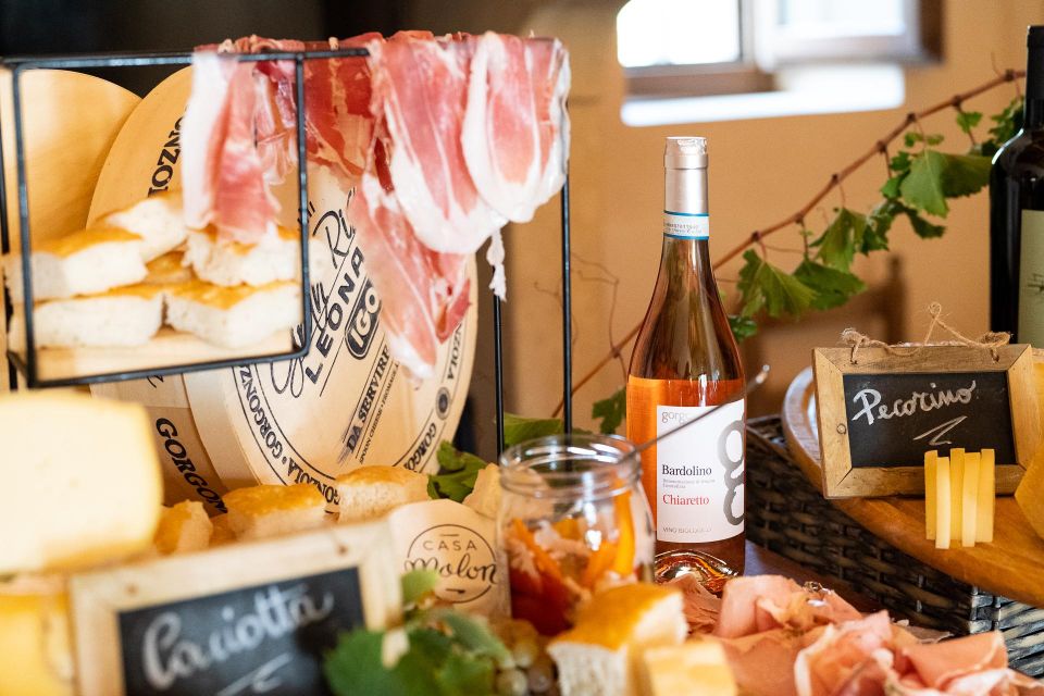 Custoza: Organic Wine Tasting With Vineyard and Cellar Tour - Booking Your Tour