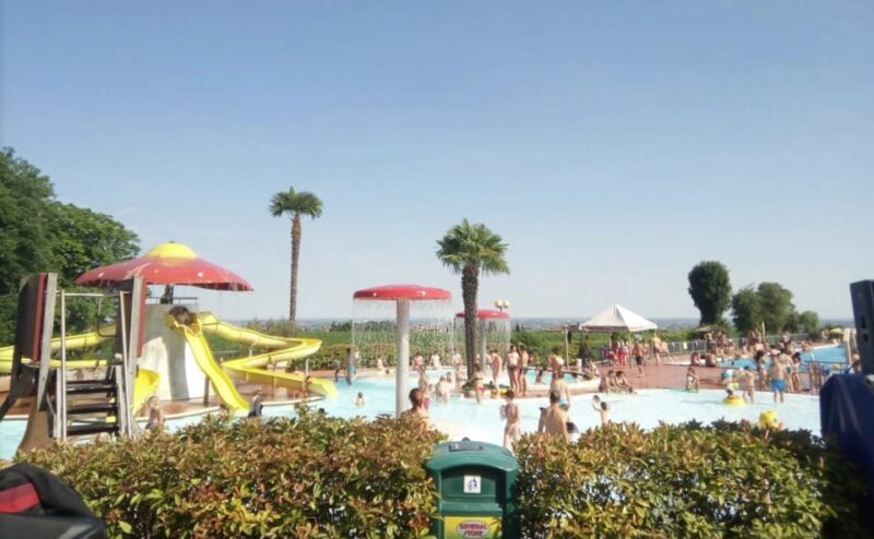 Custoza: Picoverde Water Park Skip-the-Line Ticket - Key Points