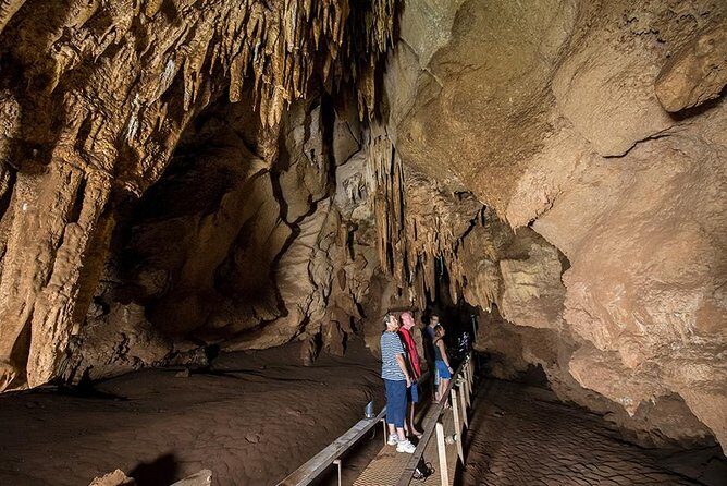 Cutta Cutta Caves Nature Park Guided Tours - Introduction: Authentic Underground Discovery Near Katherine