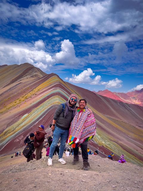 Cuzco: 6-Day Trip to Machu Picchu, Humantay, and Rainbow Mountain - Machu Picchu Entrance