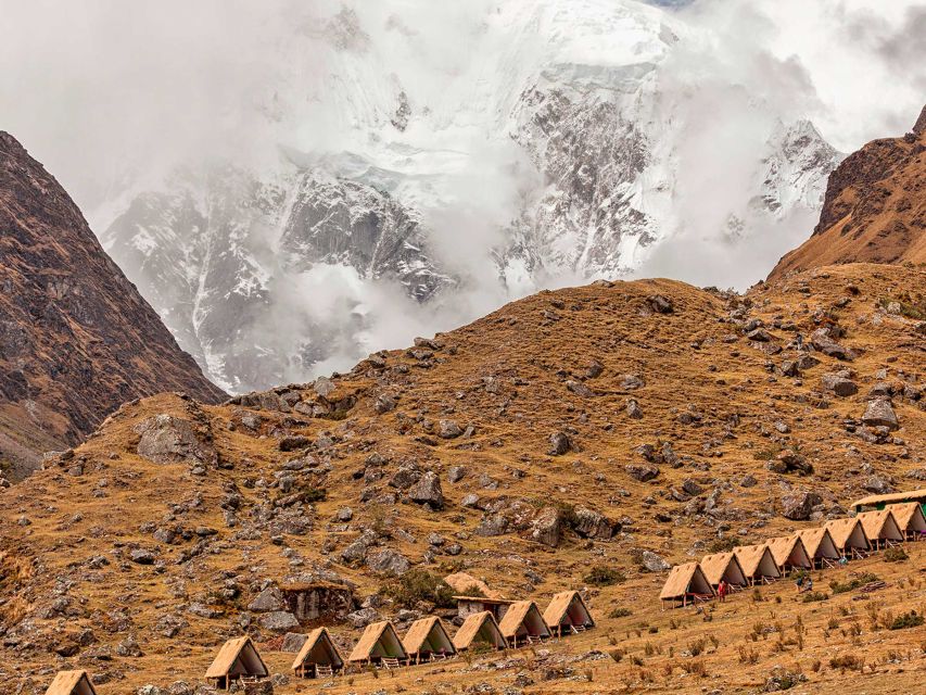 Cuzco: Salkantay Trek 5-Day Andean Machu Picchu Expedition - Physical Fitness Requirements