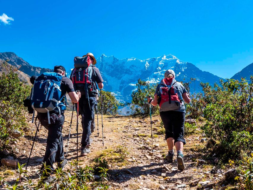 Cuzco: Salkantay Trek 5-Day Andean Machu Picchu Expedition - Altitude Sickness Precautions
