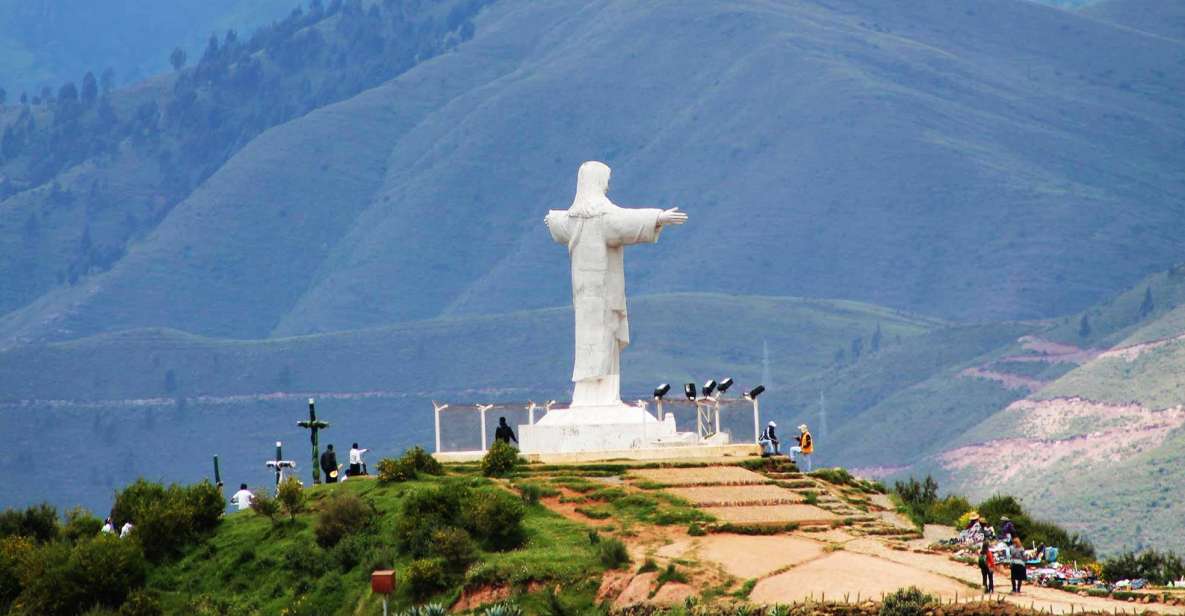 Cuzco: Walking Tour Cusco History, Architecture & Local Life - Inclusions and Exclusions