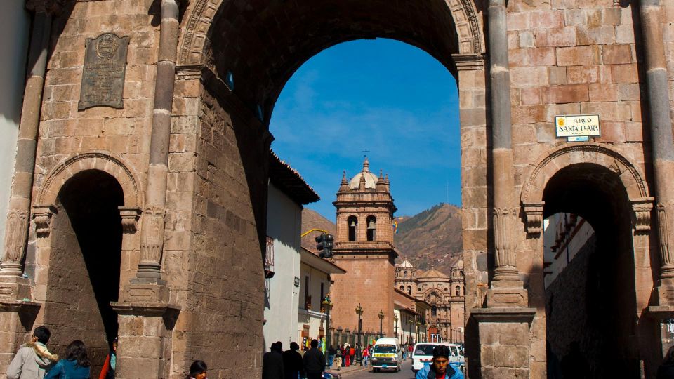 Cuzco: Walking Tour Cusco History, Architecture & Local Life - Frequently Asked Questions