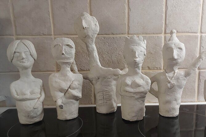 Cycladic Sculpture Workshop in Paros - Why is the value worth considering?