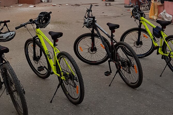Cycle Through Jaipurs Charm - Cuisine|Heritage|Temple(Awarded) - Whats Not Included