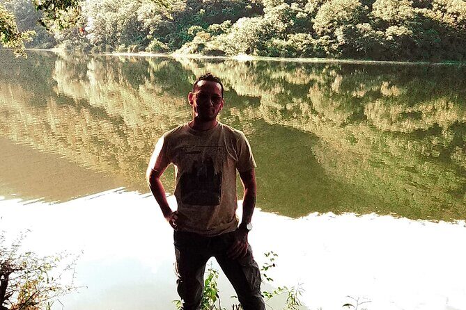 Cycle through the creeks and the dam of St. Domingo Tomaltepec - What You’ll Experience and Why It Matters