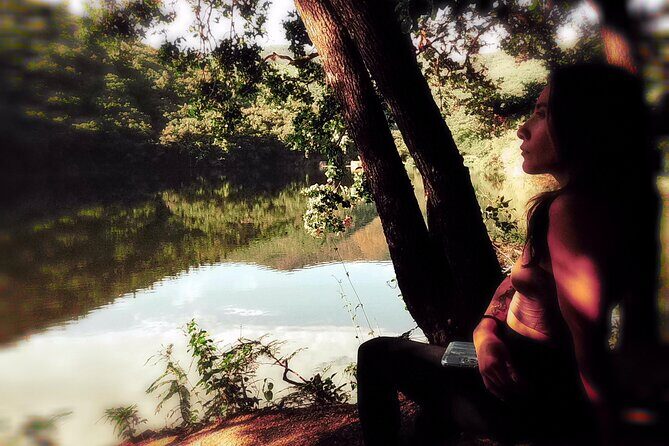 Cycle through the creeks and the dam of St. Domingo Tomaltepec - Authenticity and Value