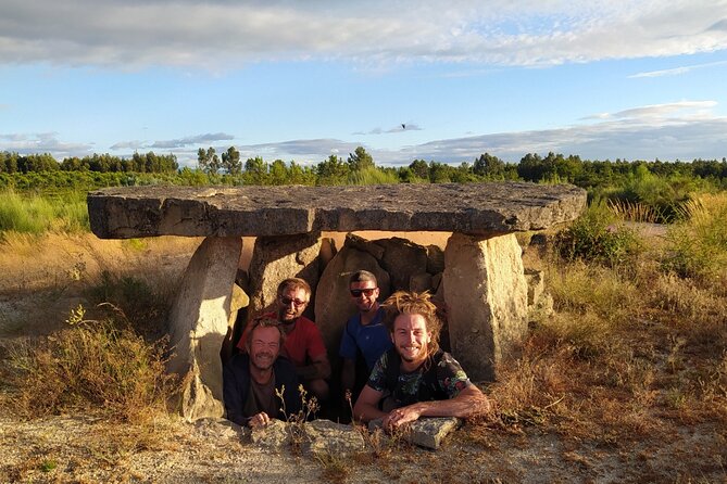 Cycle to Ancient Dolmens in Azenha. History, Theory & Folklore Guided Tour - Meeting and Logistics