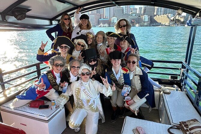 Cycleboat Boston 90 min BYOB Amazing Harbor Private Charters - Final Thoughts: Who Should Book This?