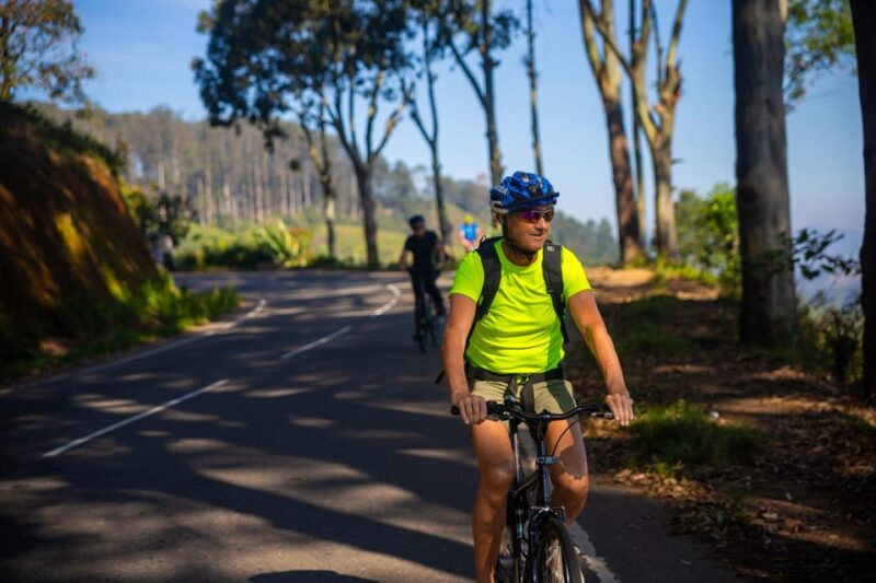 Cycling Adventure From Haputale to Ella - Highlights and Local Attractions