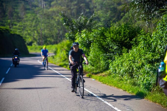 Cycling Adventure From Haputale to Ella - Frequently Asked Questions