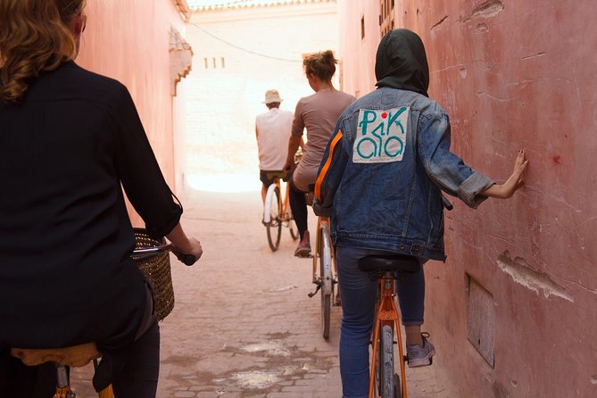 Cycling Adventure in Marrakech - Unique Experience in Marrakech