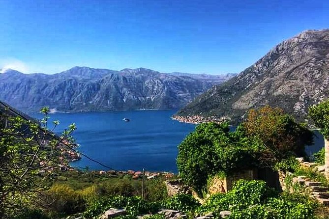 Cycling and Hiking Short Tour Through the Bay of Kotor - Traveler Photographs