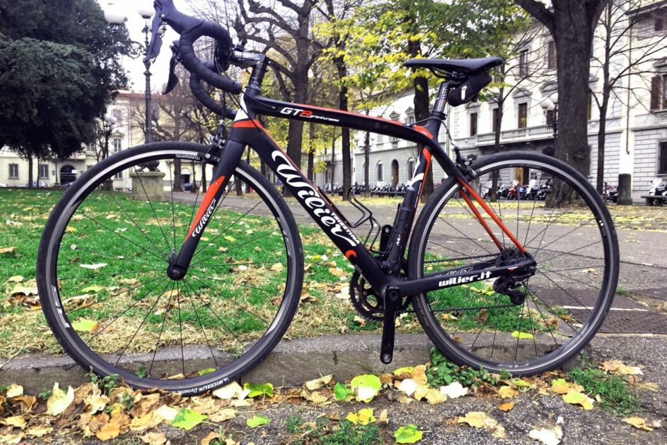 Cycling in Tuscany Is TOP Experience 1 Day Race Bike Rental - Rental Details