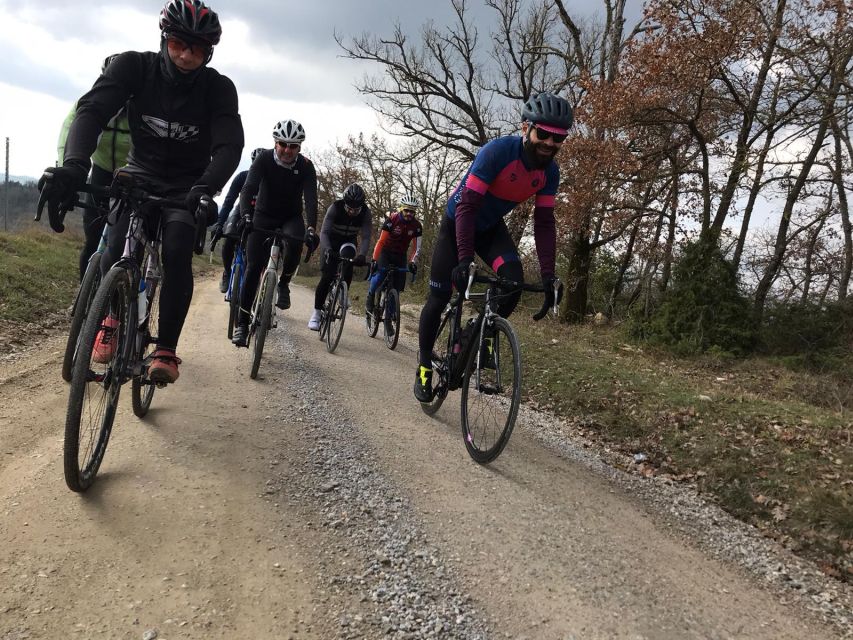 Cycling in Tuscany Is TOP Experience 1 Day Race Bike Rental - Scenic Locations