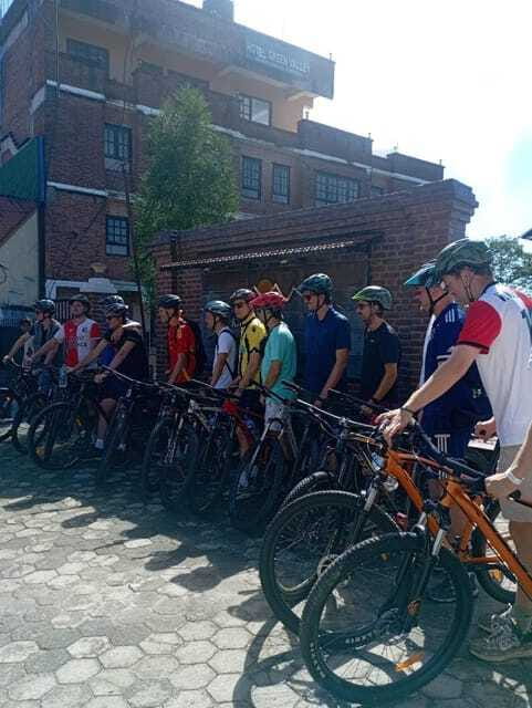 Cycling Kathmandu 1 day Ride back roads to Kathmandu. - Authentic Feedback from Participants