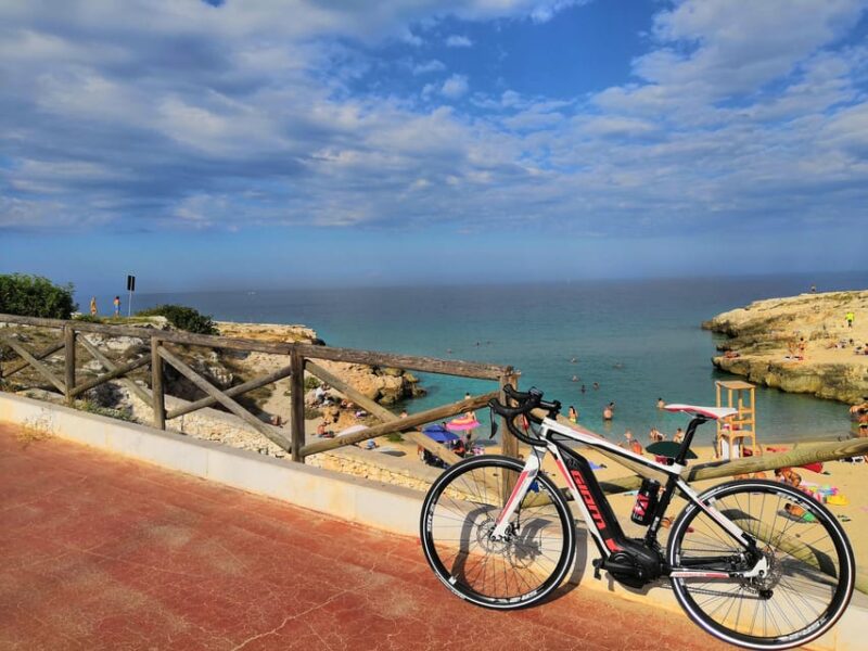 Cycling Monopoli and the Seaside, Self Guided Tour - Key Points