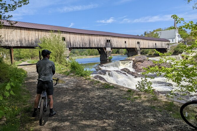 Cycling New Hampshire's Covered Bridges Review - Health and Accessibility