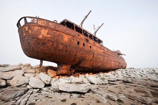 Cycling on Inisheer Island, Aran Islands. Self Guided. Full Day. - The Value of the $34.99 Price Tag