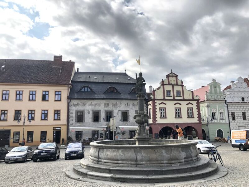 Cycling Self-Guided Trip: Prague to Dresden, 5-Days - Included Services and Equipment