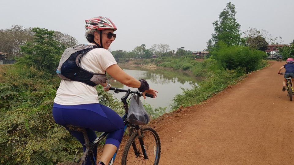 Cycling Sukhothai Full Day Countryside Tour - Highlights of the Tour