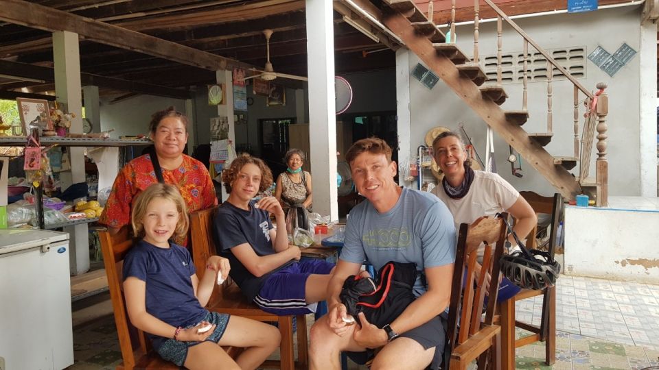 Cycling Sukhothai Full Day Countryside Tour - Tour Inclusions and Exclusions
