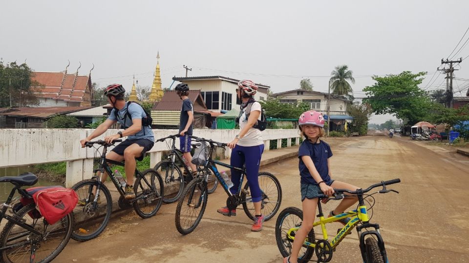 Cycling Sukhothai Full Day Countryside Tour - Frequently Asked Questions