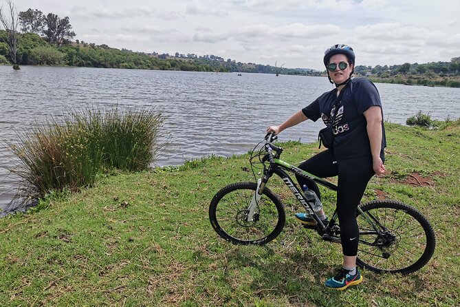 Cycling The Cradle of Humankind in Game Reserve - Booking Information