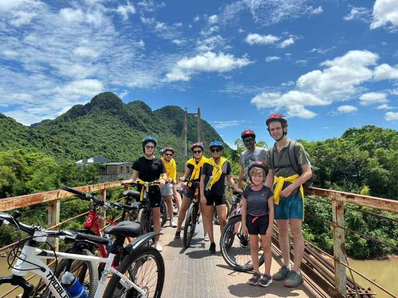 Cycling Through Countryside and Cooking Class in Duck Stop - Included Services and Amenities