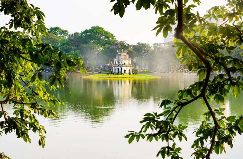 Cycling Through Hanoi: Old Quarter Pagodas & Red River Delta - Inclusions of the Tour