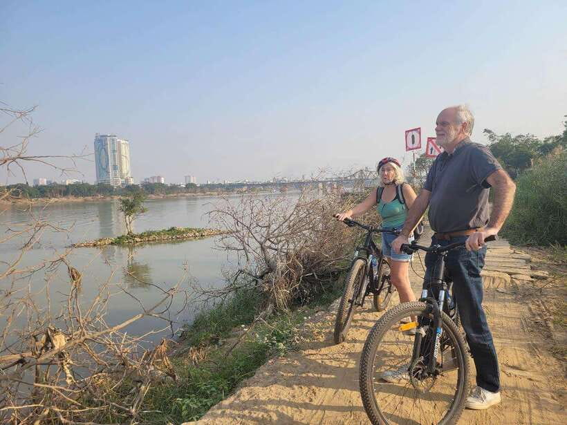 Cycling Through Hanoi: Old Quarter Pagodas & Red River Delta - Important Information for Participants