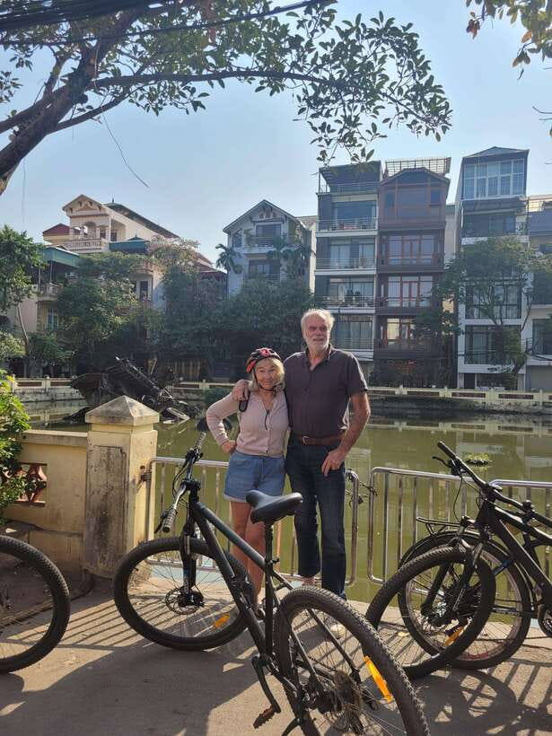 Cycling Through Hanoi: Old Quarter Pagodas & Red River Delta - What to Bring for the Ride
