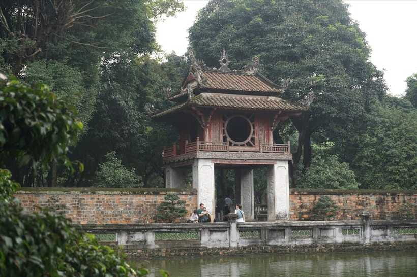 Cycling Through Hanoi: Old Quarter Pagodas & Red River Delta - Frequently Asked Questions