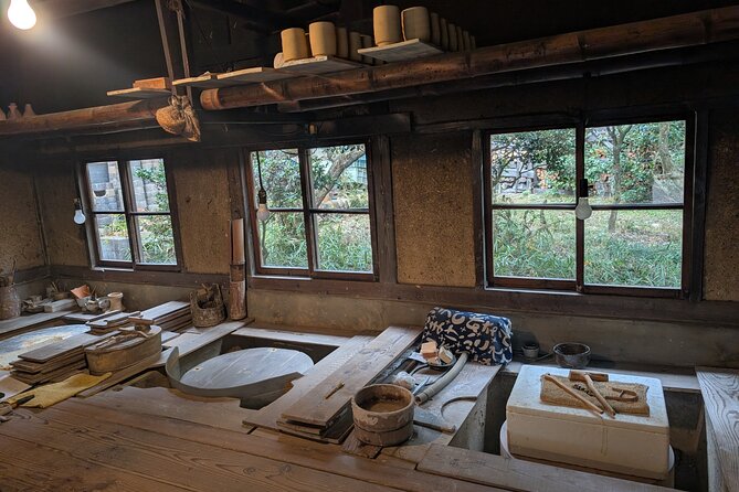 Cycling Tour at Tajimi Journey Through the History of Mino Ware - Exploring the History of Mino Ware