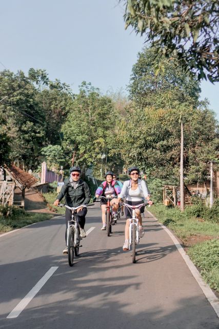 Cycling Tour: Silent Story Borobudur - Necessary Considerations for Participants