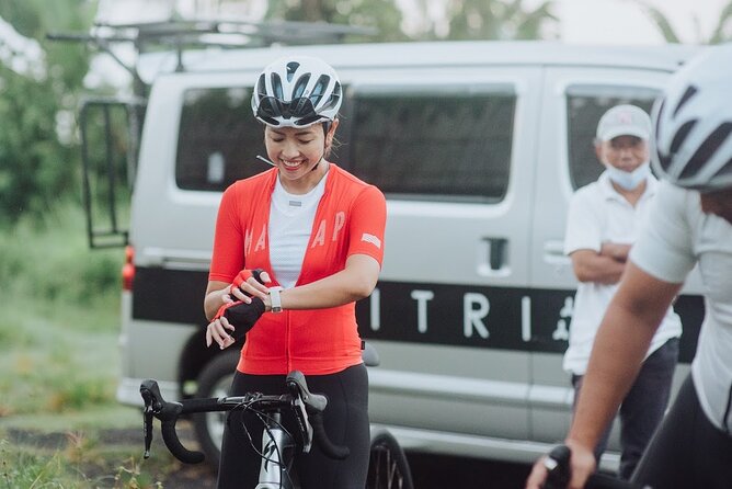 Cycling Tour Support and Evacuation Car - Meeting Point Details