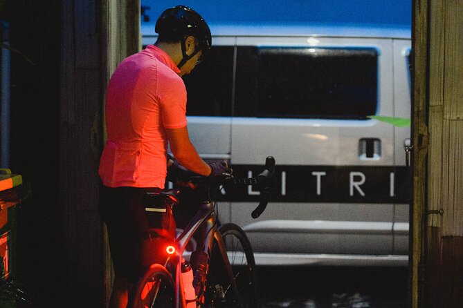 Cycling Tour Support and Evacuation Car - Participant Guidelines