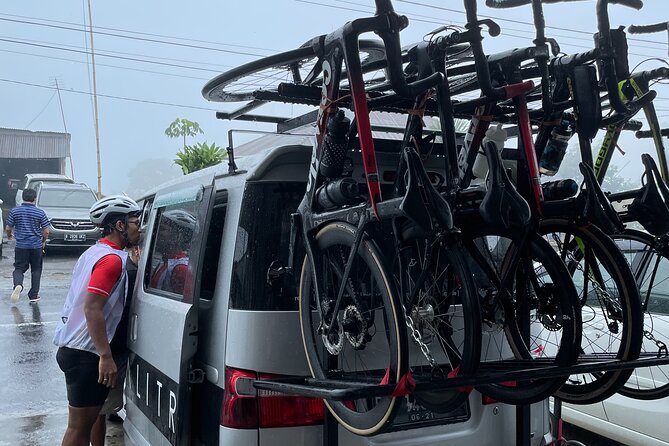 Cycling Tour Support and Evacuation Car - Customer Reviews