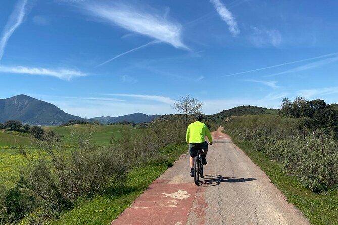 Cycling - Via Verde de la Sierra - Easy Difficulty - Ronda - FAQ