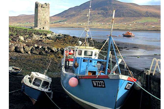 Cycling Westport & the Great Western Green Way. Mayo. Self-Guided - Accessibility and Participation