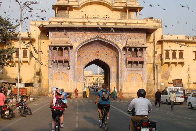Cyclinjaipur - Explore the City on a Cycle! - Key Points