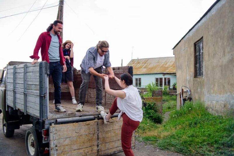 Cyclopean Fortress and Village Heritage Walk in Lchashen - A Deep Dive into the Heritage of Lchashen