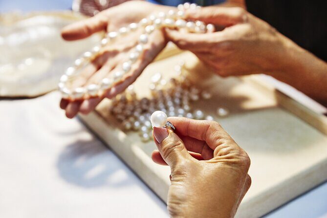 Cygnet Bay Explorer - Wet Season - Cygnet Bay Pearl Farm: A Cultural and Craftsmanship Insight