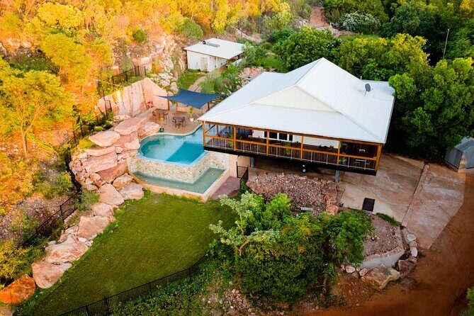 Cygnet Bay Explorer - Wet Season - Scenic Return Flight: Broome’s Breathtaking Beaches and Bays