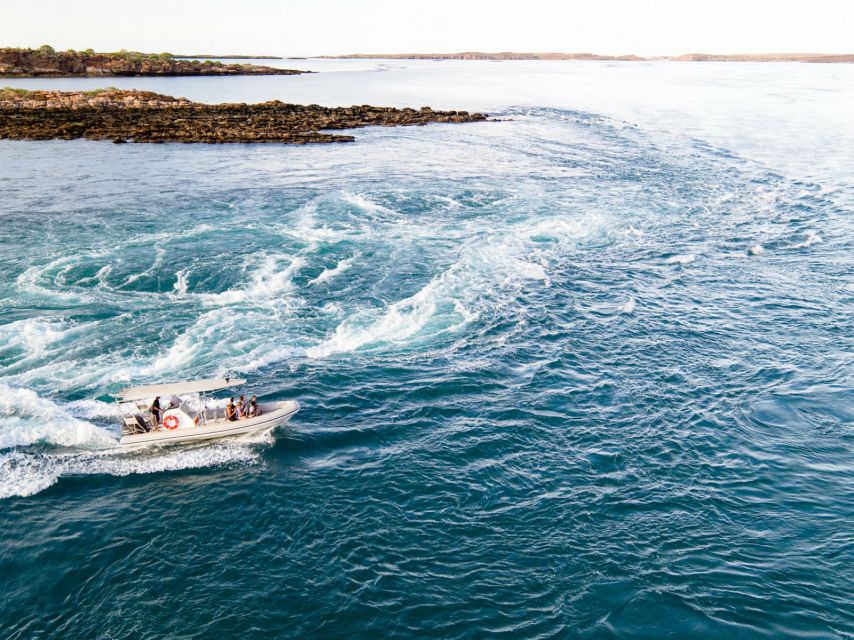 Cygnet Bay Island Explorer Scenic Cruise Experience - Experience Details