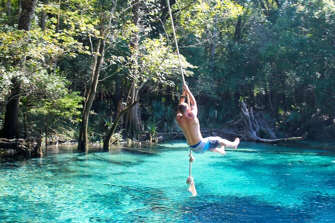 Cypress Springs Eco Adventure - Frequently Asked Questions