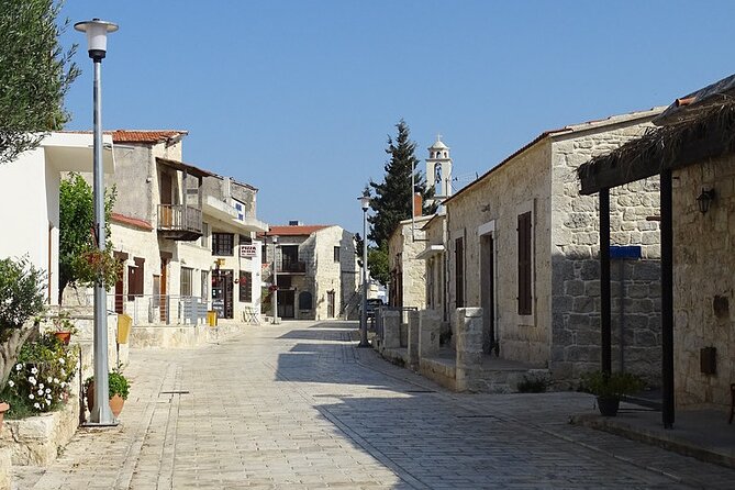 Cyprus BBQ Grilling Class at a Wine Village Villa in Paphos - Key Points