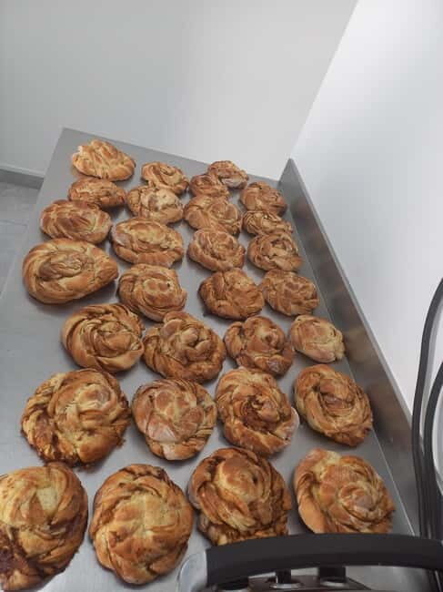 Cyprus: Cooking Class-Mousaka, Tzatziki & Greek Salad - Key Points