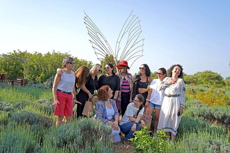 Cyprus: Herb Gardens and Maze in Cyherbia Botanical Park - FAQ
